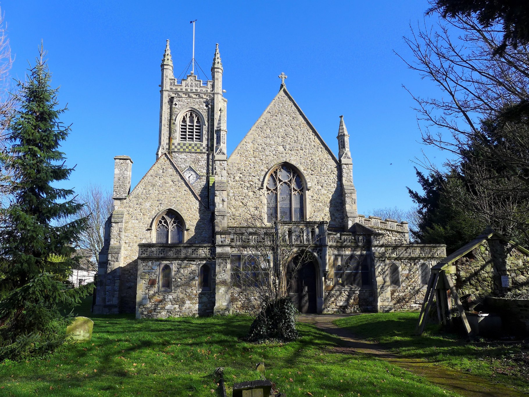 Stanford le Hope St Margaret Of Antioch